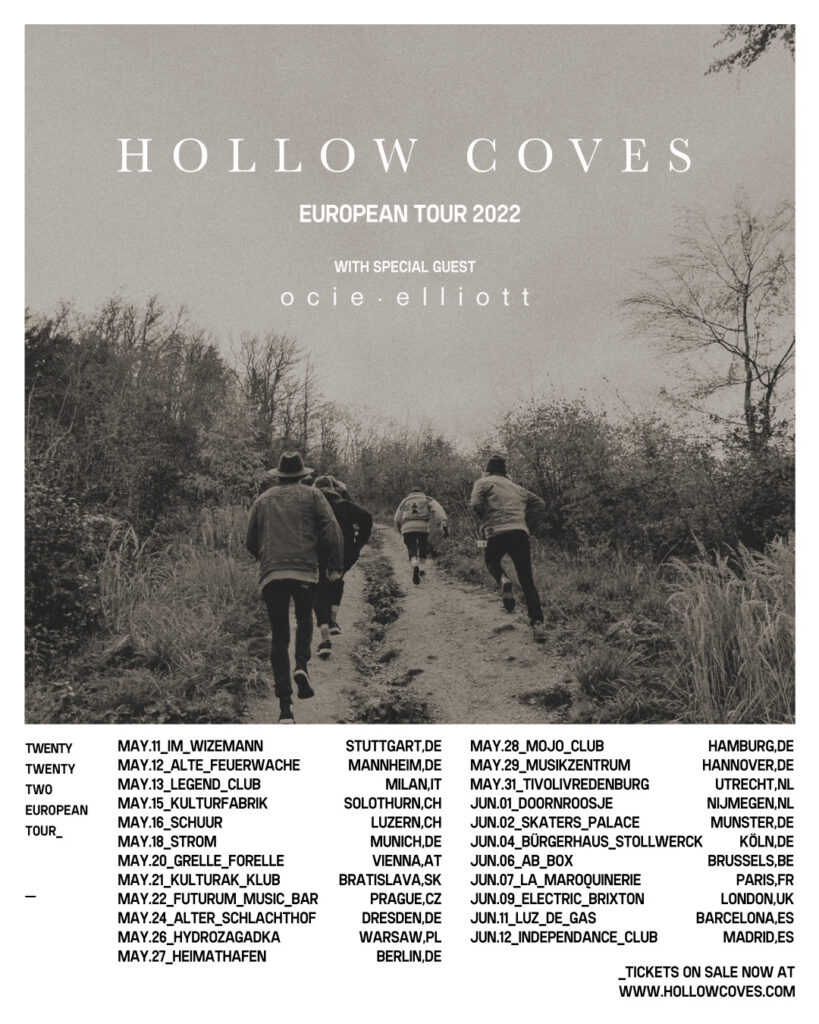 Hollow Coves Lyrics, Songs, and Albums